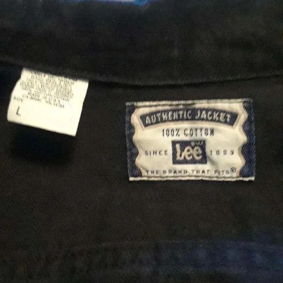 Vintage Reba McEntire Tour 1993 Denim Jacket - Picture 3 of 5